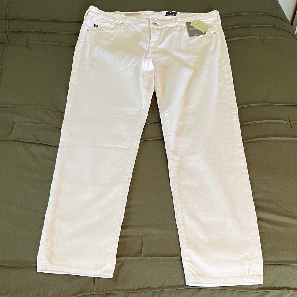 NWT AG Anthropologie pants